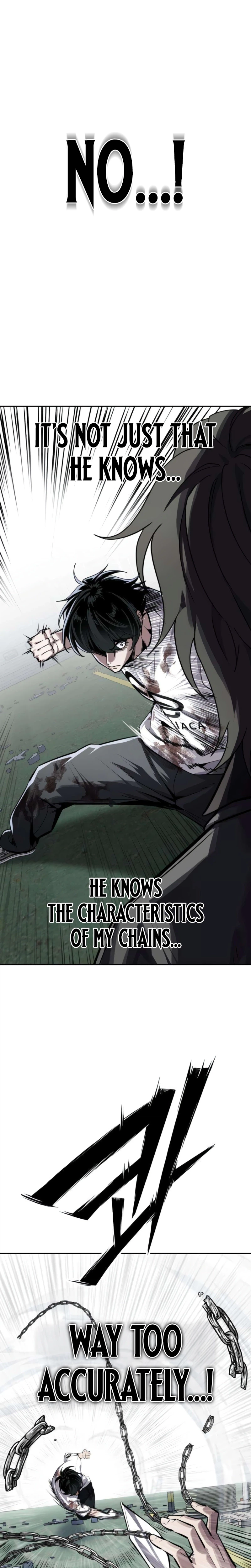 Resurrection Boy Chapter 28, page 11 of 53