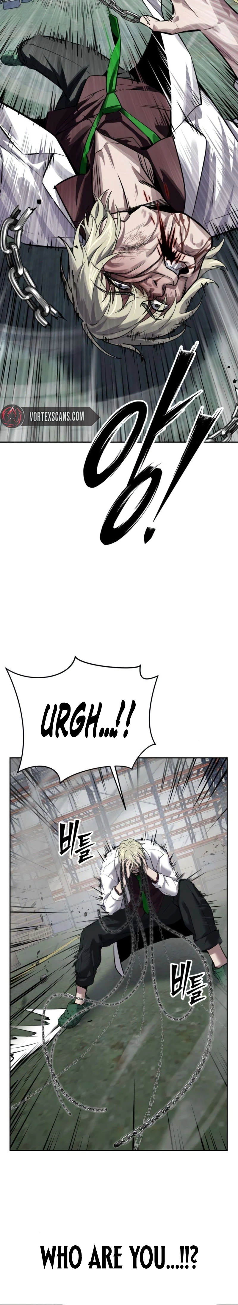 Resurrection Boy Chapter 28, page 12 of 53