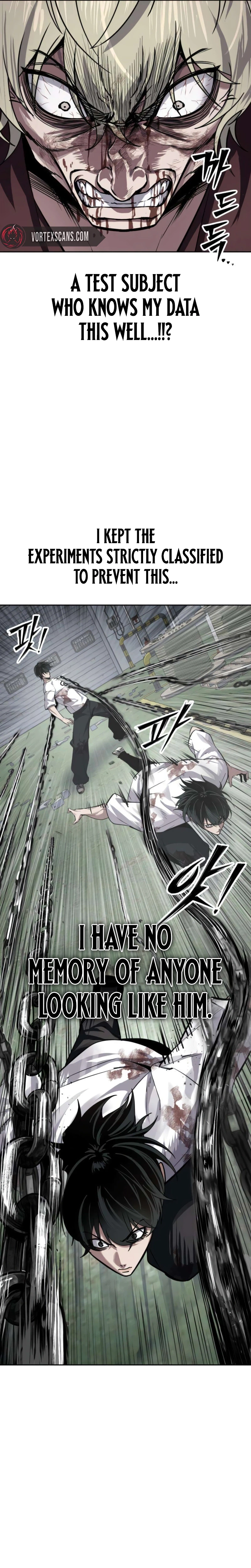 Resurrection Boy Chapter 28, page 13 of 53