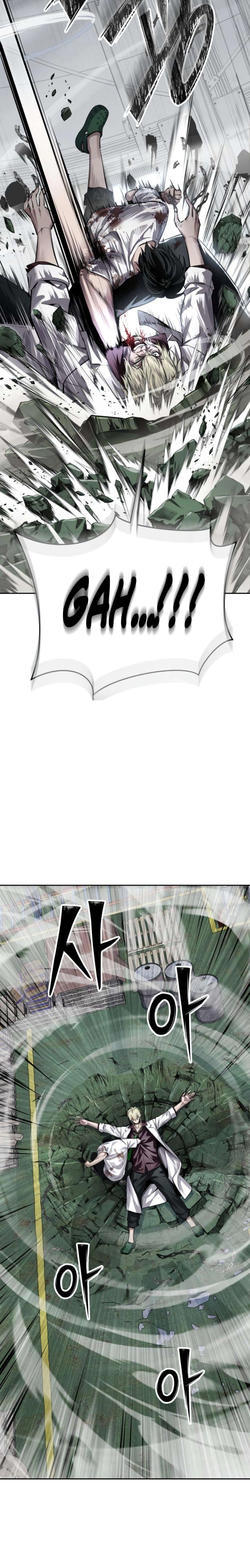 Resurrection Boy Chapter 28, page 15 of 53