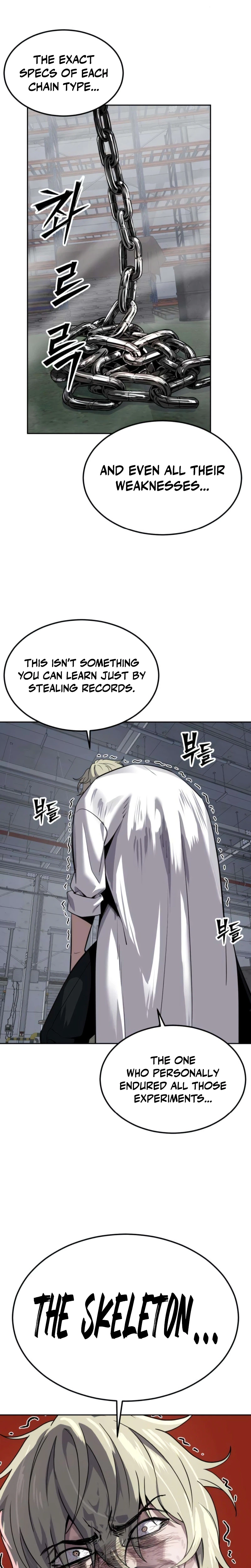 Resurrection Boy Chapter 28, page 17 of 53