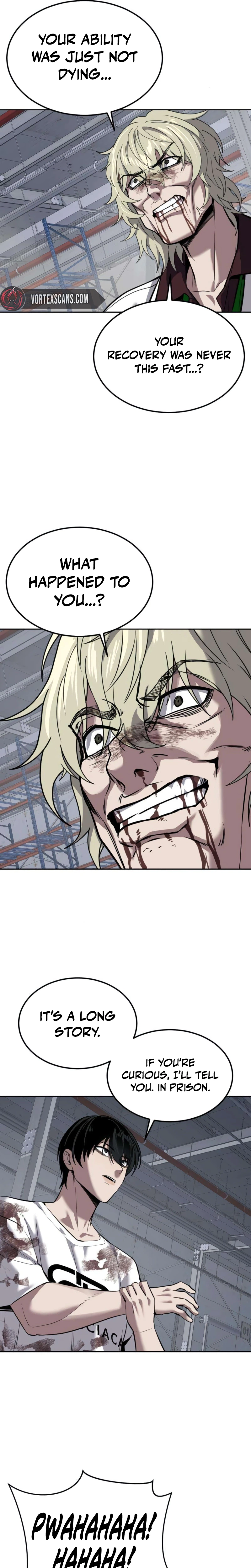 Resurrection Boy Chapter 28, page 19 of 53