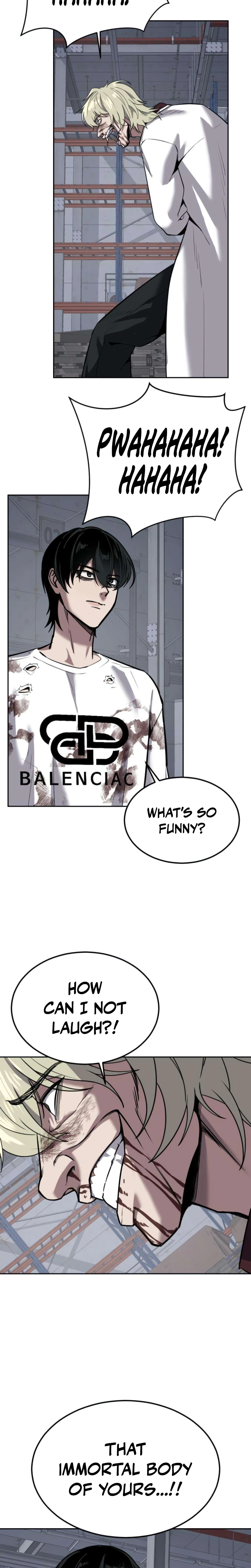 Resurrection Boy Chapter 28, page 20 of 53