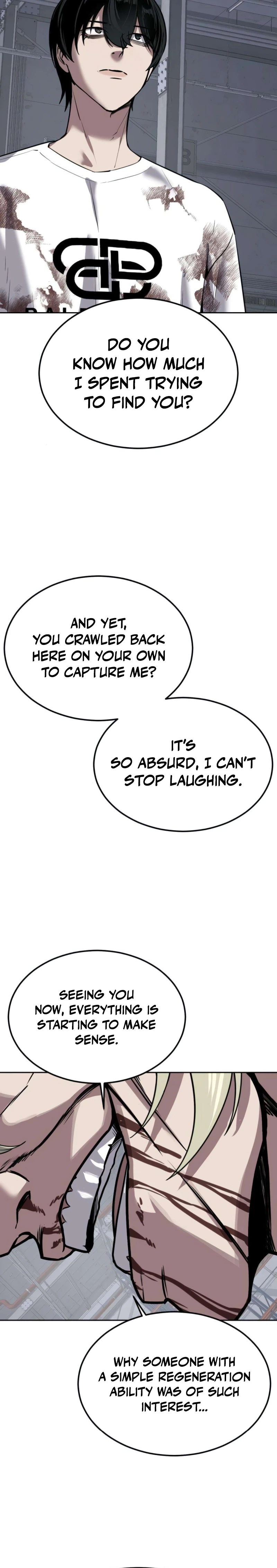 Resurrection Boy Chapter 28, page 21 of 53
