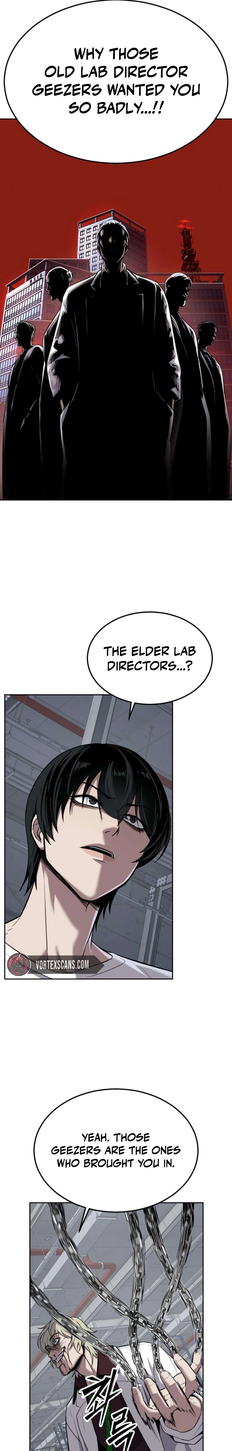 Resurrection Boy Chapter 28, page 22 of 53