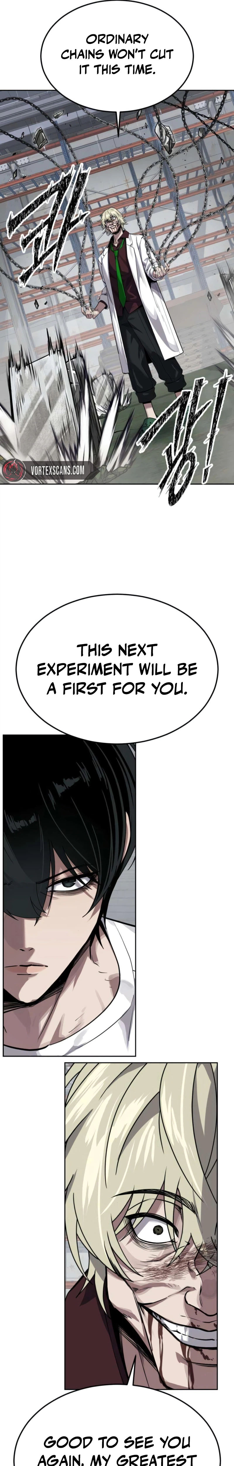 Resurrection Boy Chapter 28, page 25 of 53