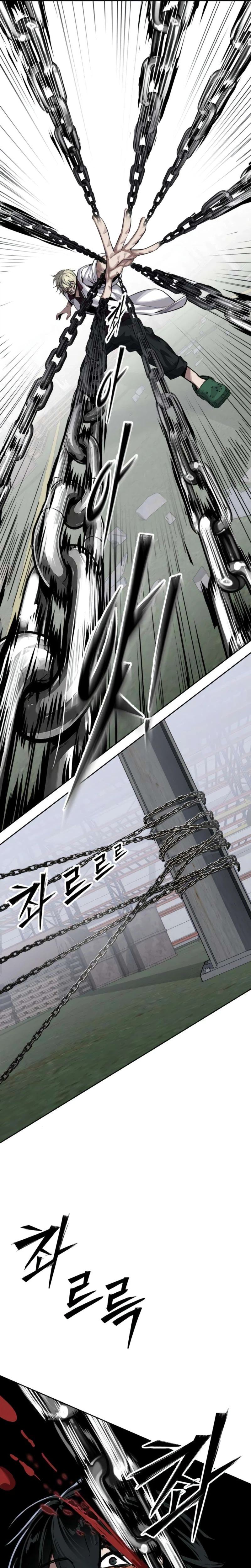 Resurrection Boy Chapter 28, page 28 of 53