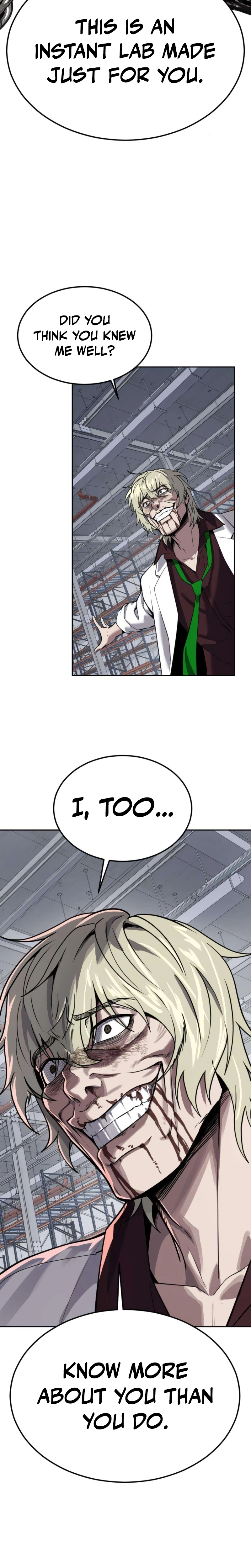 Resurrection Boy Chapter 28, page 30 of 53