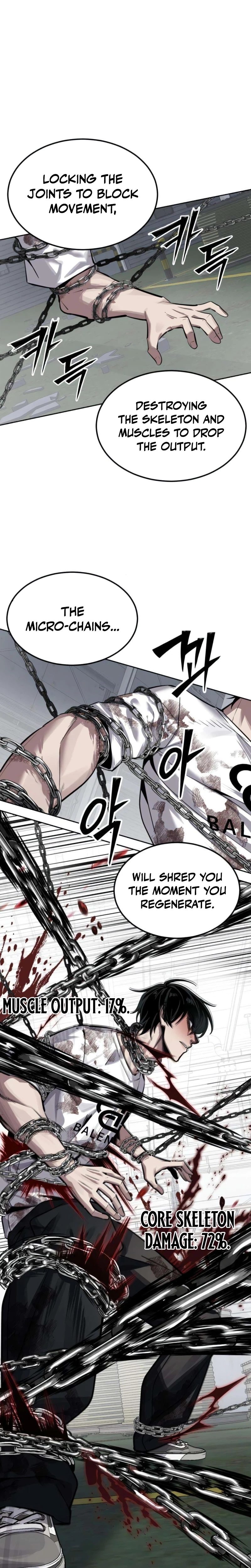 Resurrection Boy Chapter 28, page 32 of 53