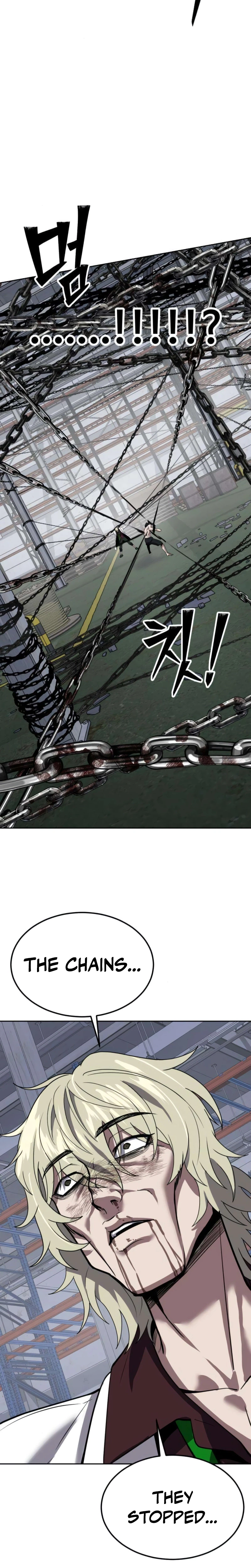 Resurrection Boy Chapter 28, page 38 of 53