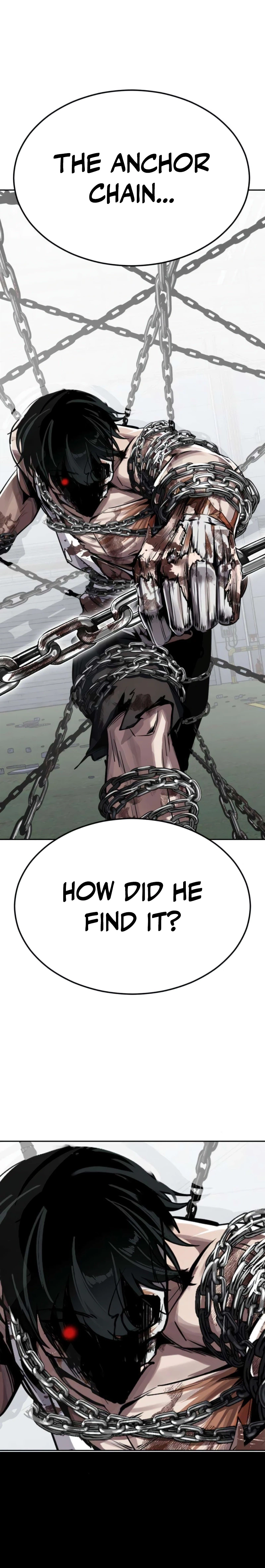 Resurrection Boy Chapter 28, page 39 of 53