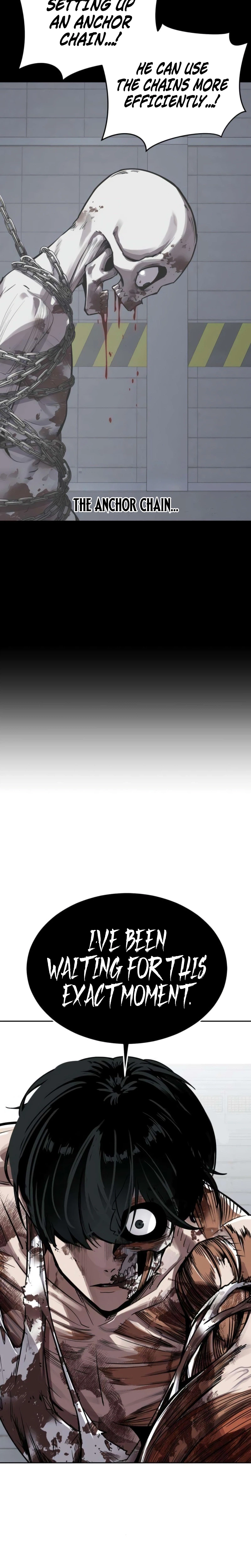 Resurrection Boy Chapter 28, page 41 of 53