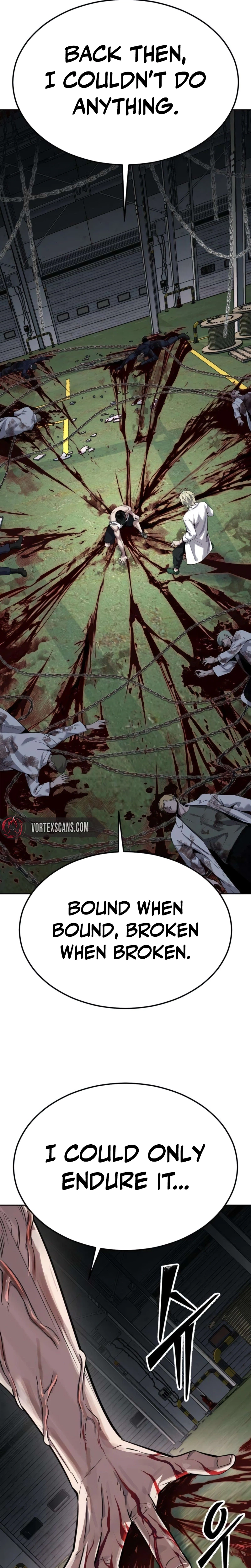 Resurrection Boy Chapter 28, page 46 of 53