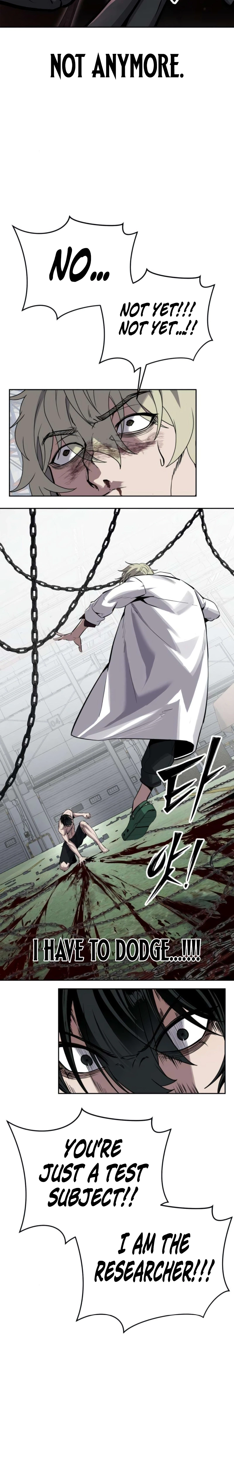 Resurrection Boy Chapter 28, page 48 of 53