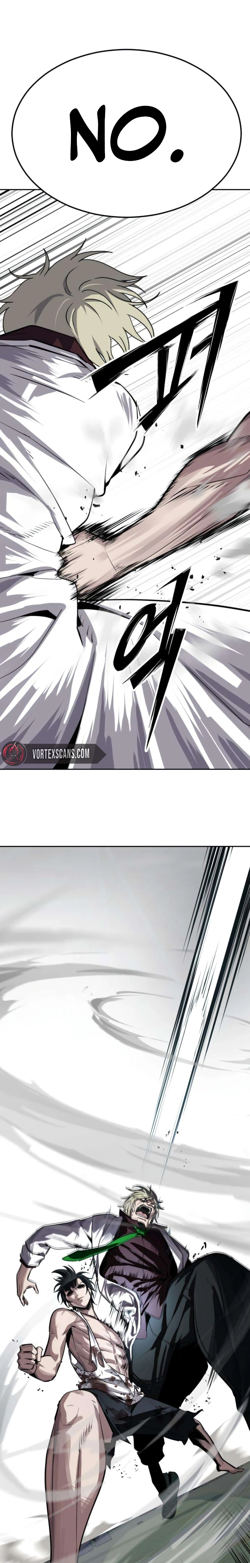 Resurrection Boy Chapter 28, page 49 of 53