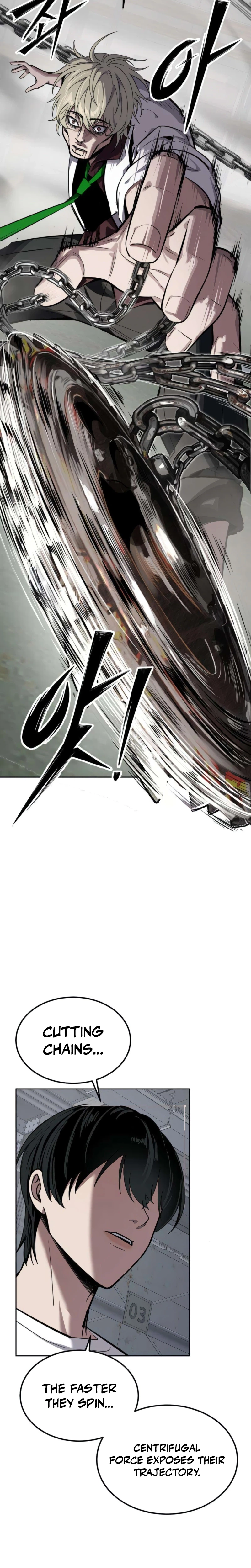 Resurrection Boy Chapter 28, page 5 of 53