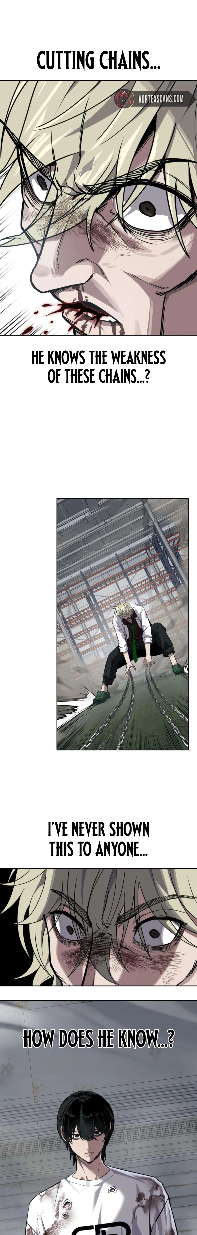 Resurrection Boy Chapter 28, page 7 of 53
