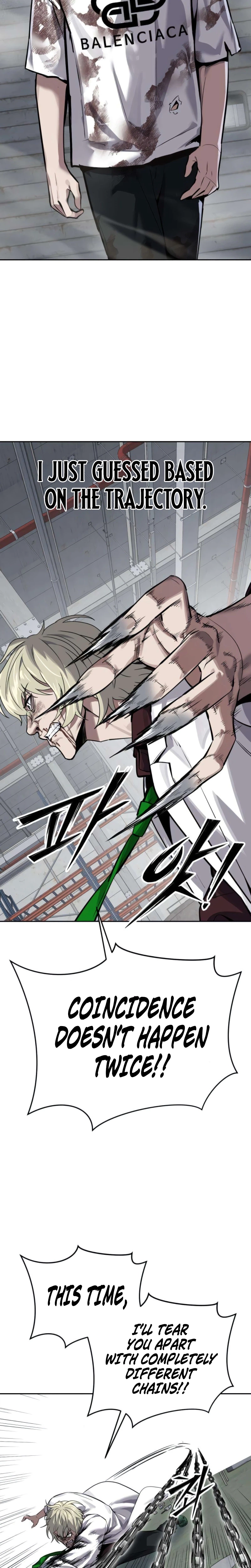 Resurrection Boy Chapter 28, page 8 of 53