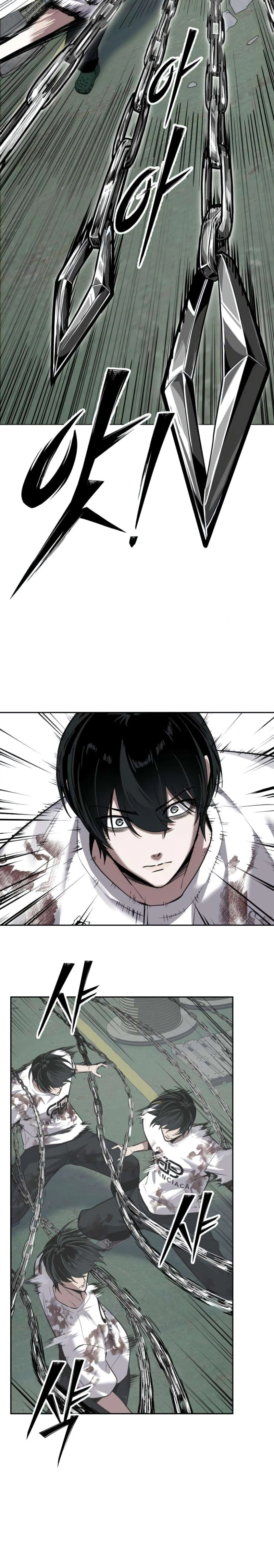 Resurrection Boy Chapter 28, page 9 of 53