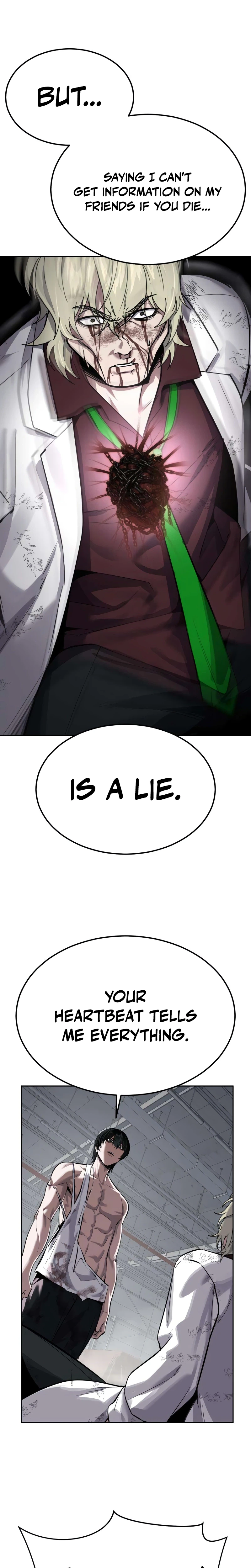 Resurrection Boy Chapter 29, page 11 of 54