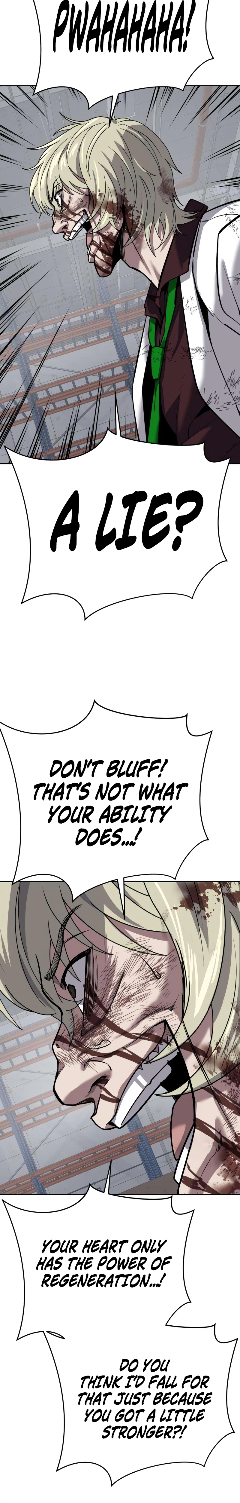 Resurrection Boy Chapter 29, page 12 of 54