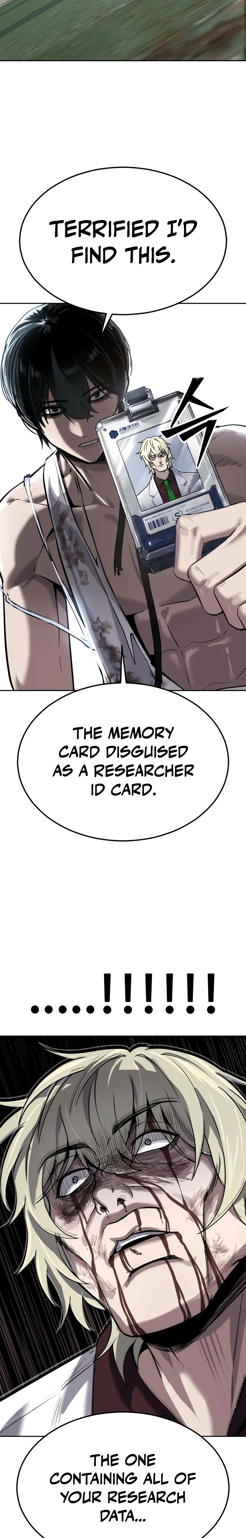 Resurrection Boy Chapter 29, page 14 of 54