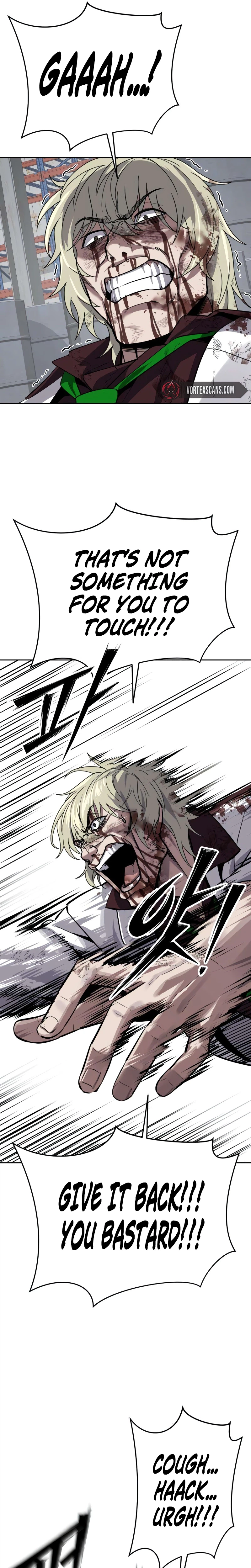 Resurrection Boy Chapter 29, page 16 of 54