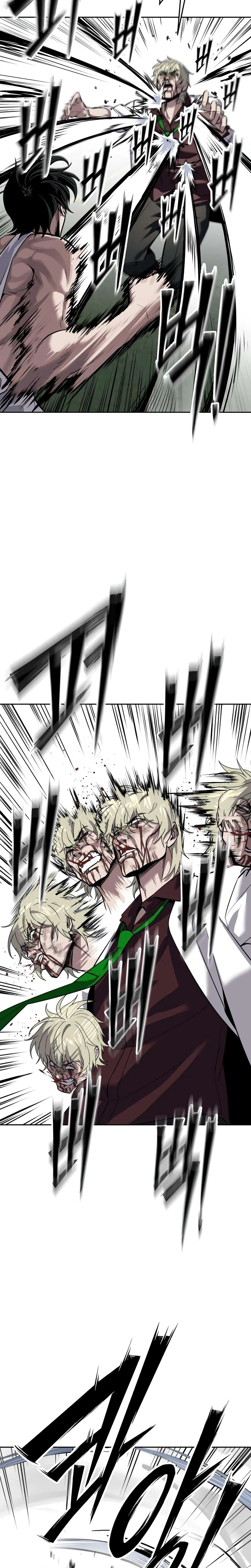 Resurrection Boy Chapter 29, page 17 of 54