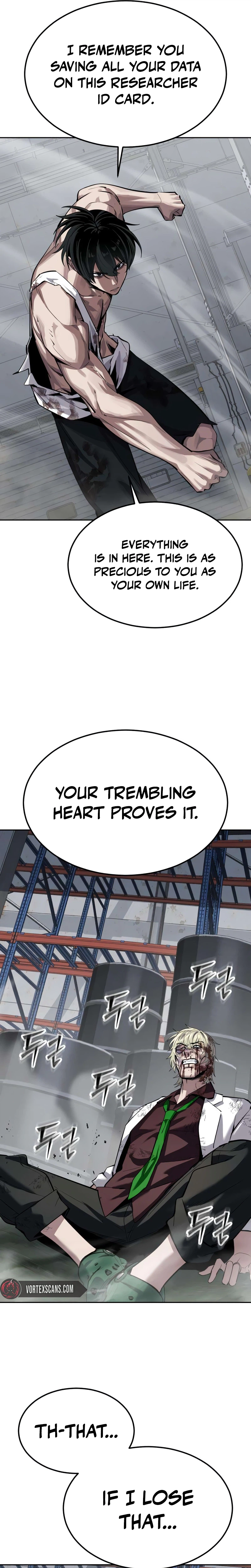 Resurrection Boy Chapter 29, page 19 of 54