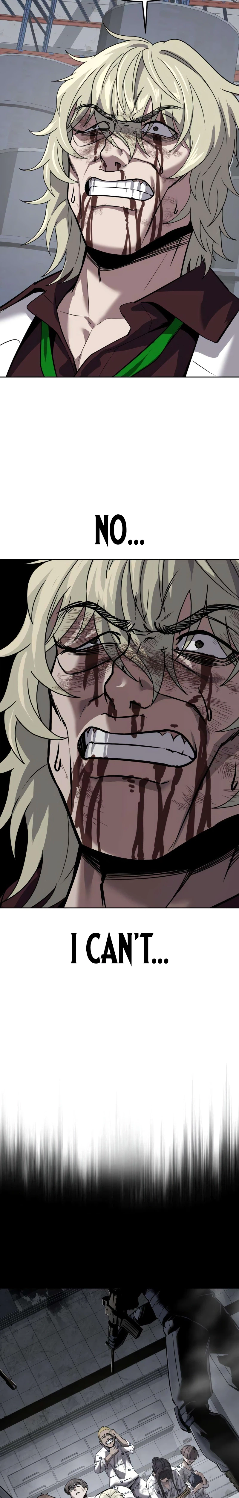 Resurrection Boy Chapter 29, page 20 of 54
