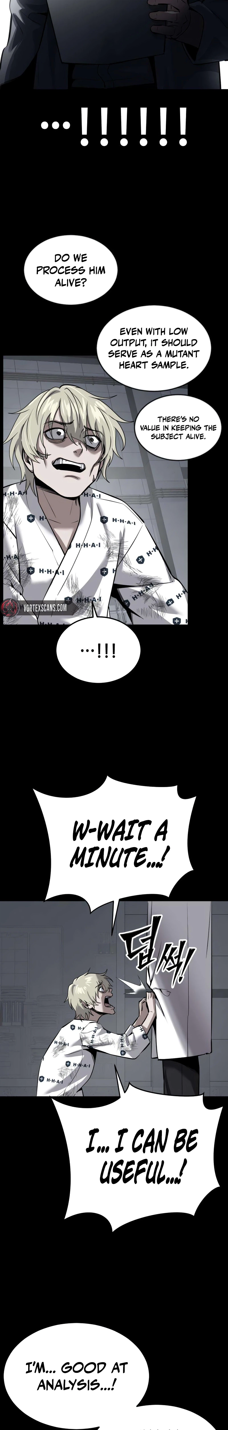 Resurrection Boy Chapter 29, page 23 of 54