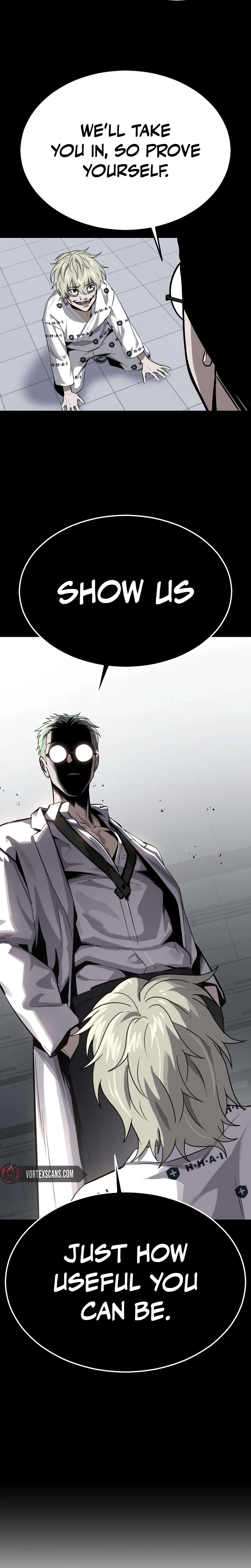 Resurrection Boy Chapter 29, page 29 of 54