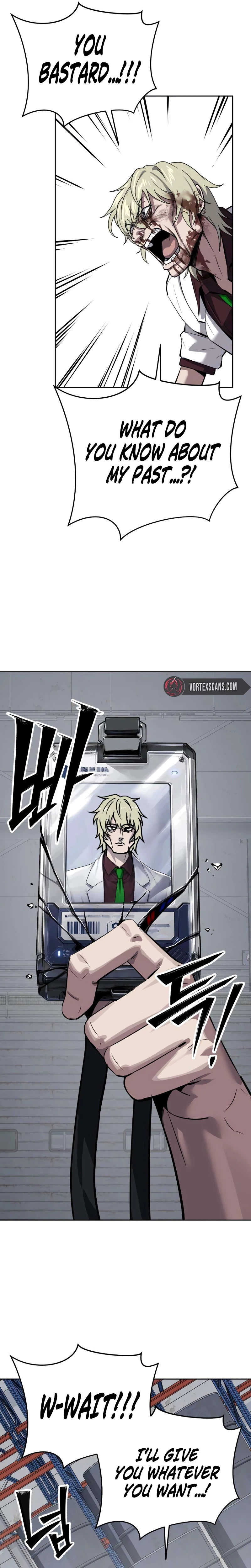 Resurrection Boy Chapter 29, page 31 of 54