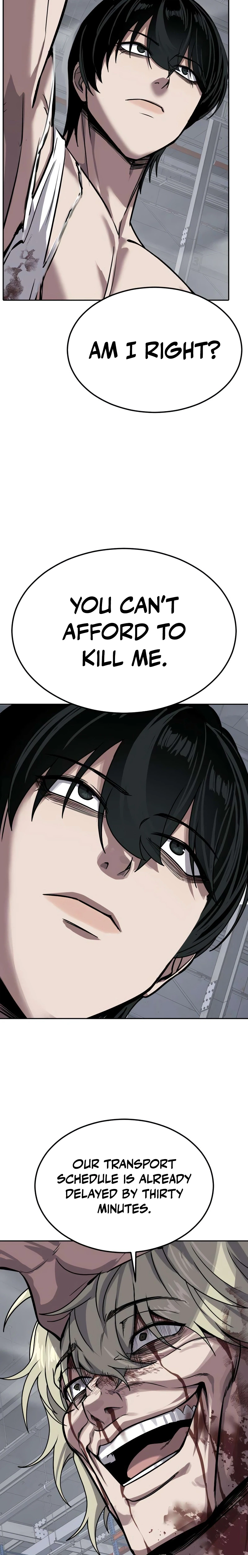Resurrection Boy Chapter 29, page 5 of 54