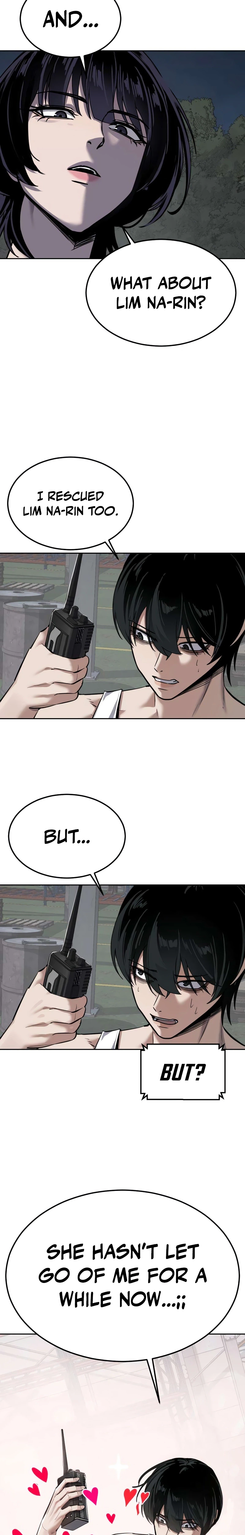 Resurrection Boy Chapter 29, page 53 of 54