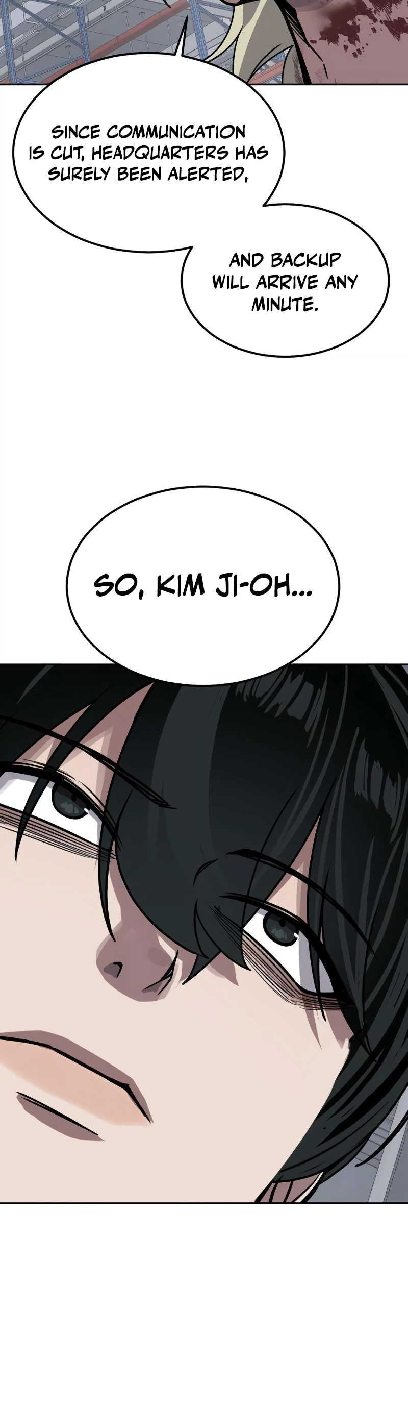 Resurrection Boy Chapter 29, page 6 of 54