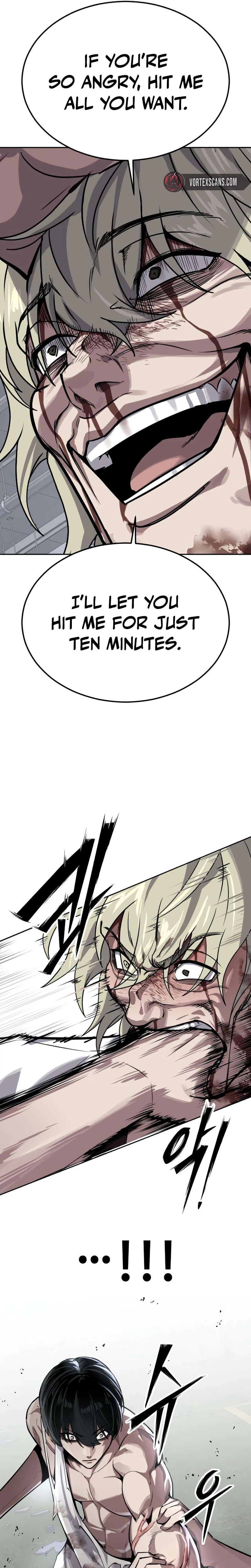 Resurrection Boy Chapter 29, page 7 of 54
