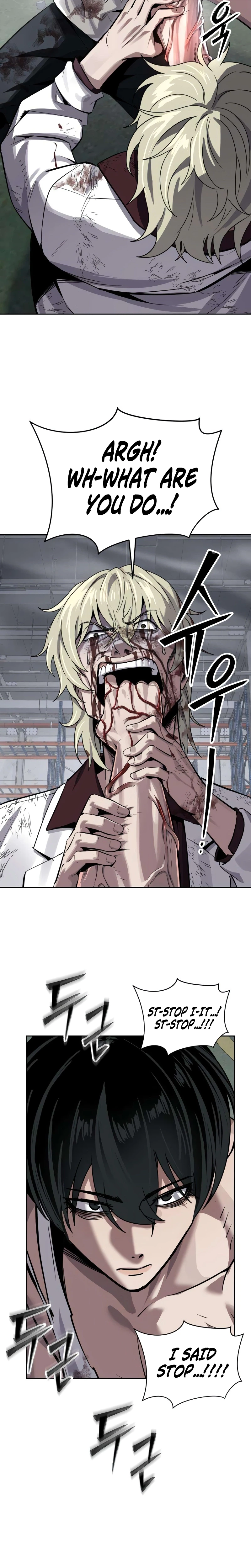 Resurrection Boy Chapter 29, page 8 of 54