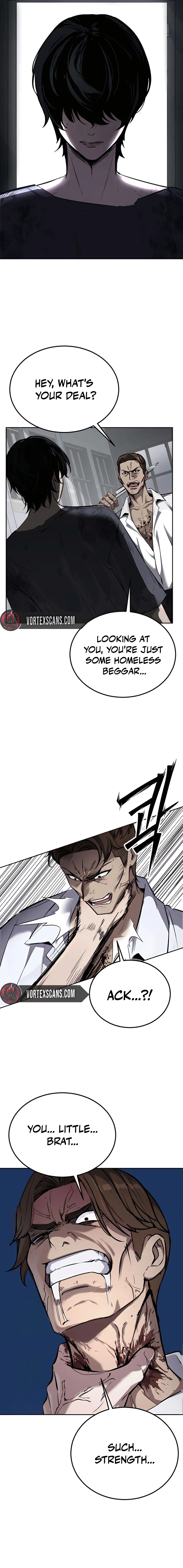 Resurrection Boy Chapter 3, page 10 of 36