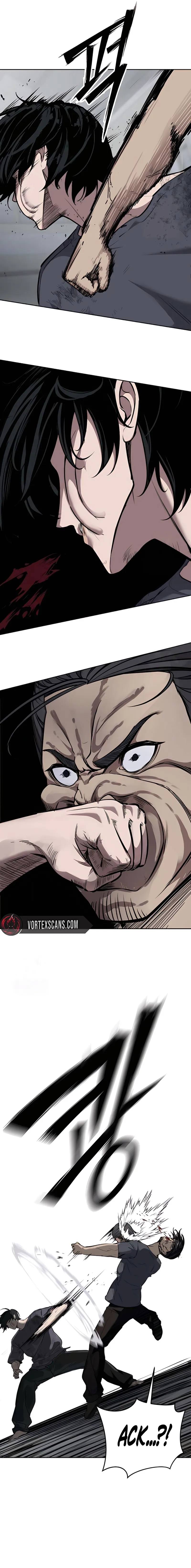 Resurrection Boy Chapter 3, page 12 of 36