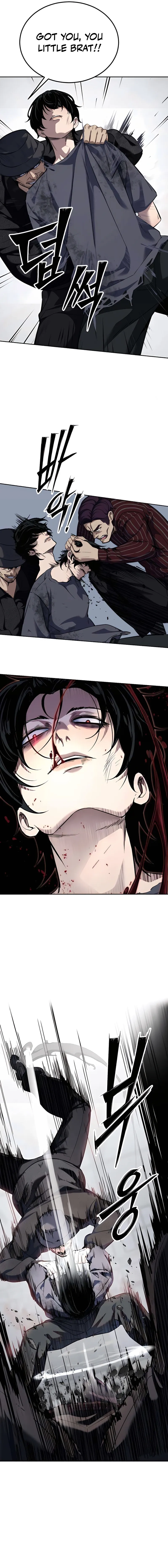 Resurrection Boy Chapter 3, page 13 of 36