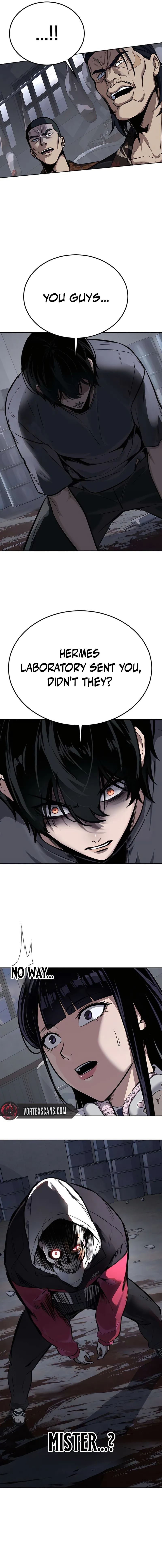 Resurrection Boy Chapter 3, page 14 of 36