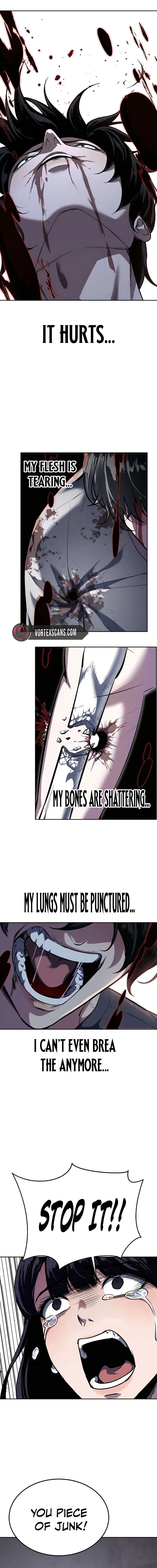 Resurrection Boy Chapter 3, page 18 of 36