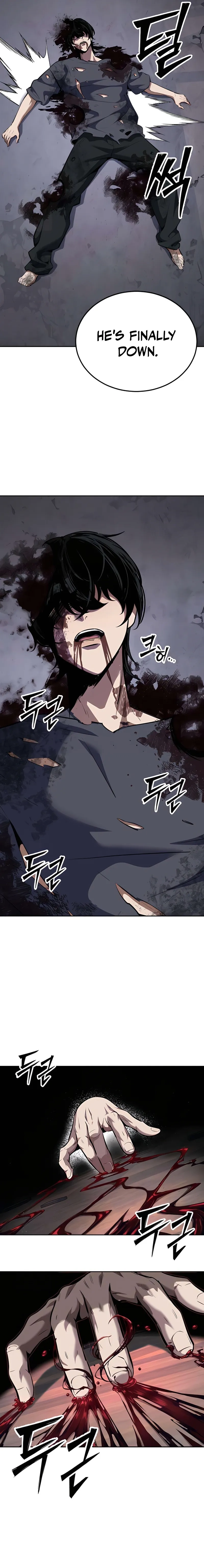 Resurrection Boy Chapter 3, page 19 of 36