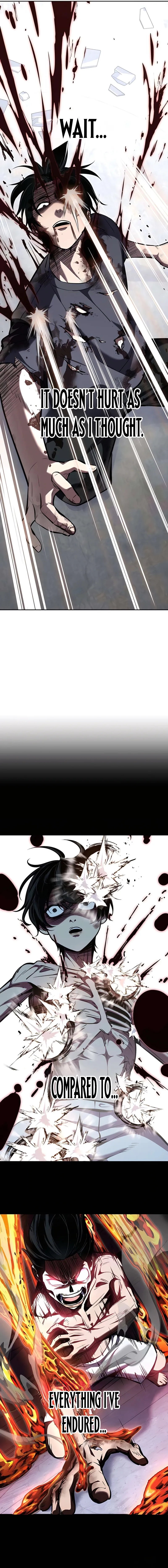 Resurrection Boy Chapter 3, page 23 of 36