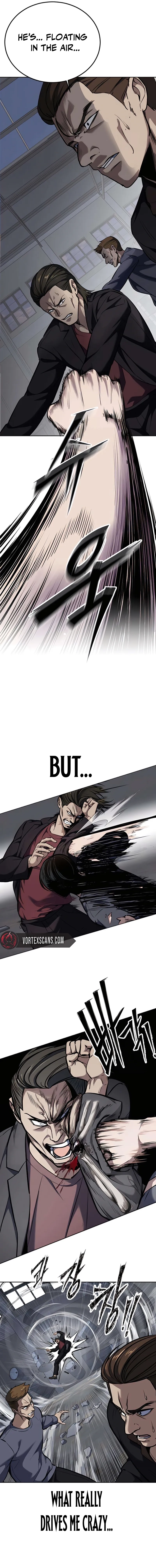 Resurrection Boy Chapter 3, page 26 of 36