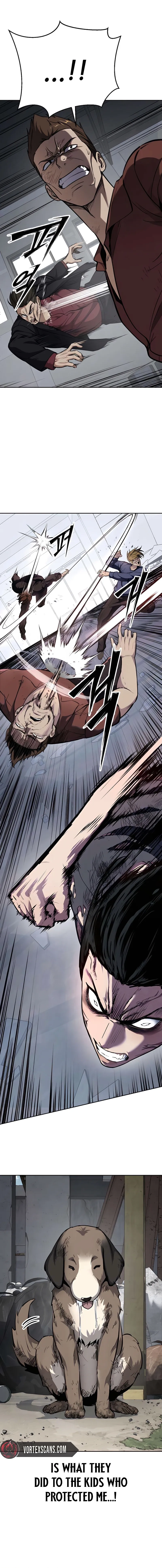 Resurrection Boy Chapter 3, page 27 of 36