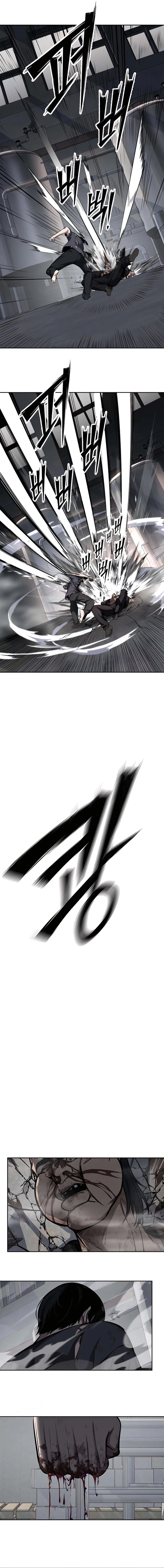 Resurrection Boy Chapter 3, page 32 of 36