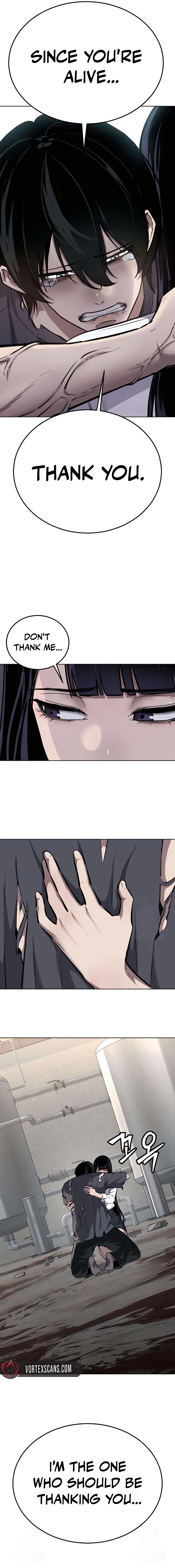Resurrection Boy Chapter 3, page 36 of 36
