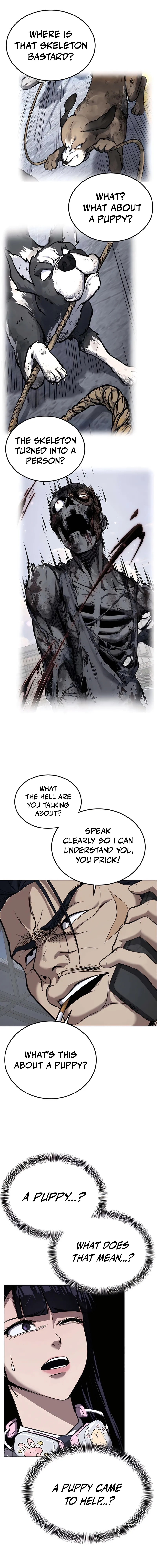 Resurrection Boy Chapter 3, page 5 of 36